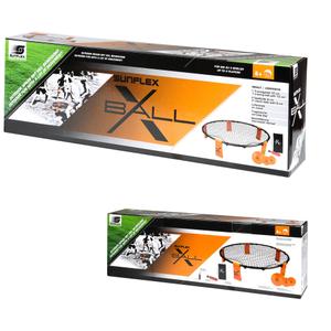Juego de exterior Roundnet sunflex X-Ball image-3
