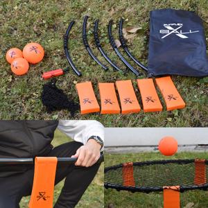 Juego de exterior Roundnet sunflex X-Ball image-2