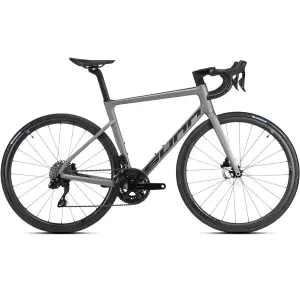 Bicicletta Sunn Asphalt S1 Shimano 105 DI2 RD-R7150 12V image-0