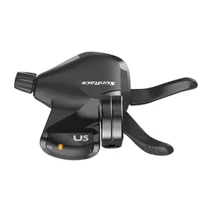 Right controller with display Sunrace Push-Pull DLUS61 10V image-0