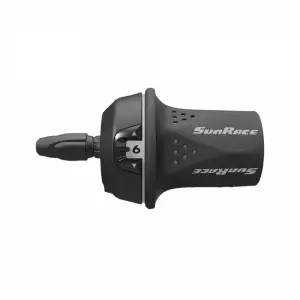 Right Rear Derailleur Hanger Sunrace TSM21 6v image-0