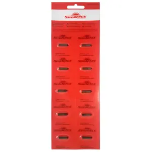 Pins Sunrace CNP10 Blister (x10) image-1