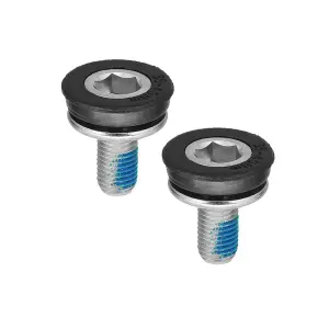 Pedal screws Sunrace Sunrace M8 (x2) image-0