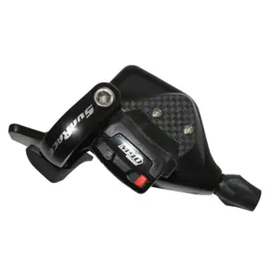 Αριστερή διακόπτης ποδηλάτου MTB Sunrace Dual Lever M903 image-0