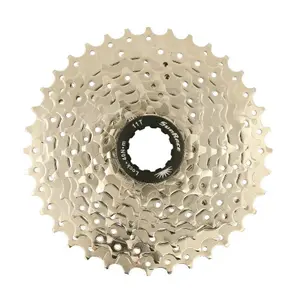 Cassette VTT Sunrace M98 Shimano-32-36 9 v 11-36 T image-0
