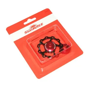 Ceramic derailleur pulley Sunrace 9-8V image-1