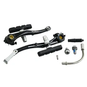 brake caliper vtt-city aluminum front elbow Sunrace 90