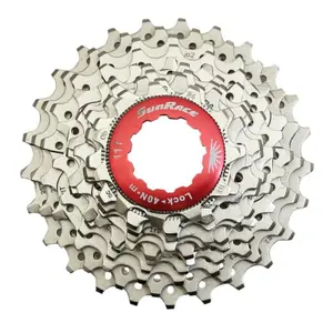 Boite de cassette metallique Sunrace Shimano RX1 image-0