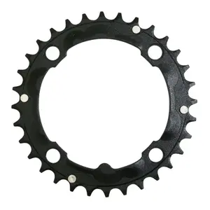 Plateau VTT triple milieu compatible au autres maques Sunrace 4BRA image-0