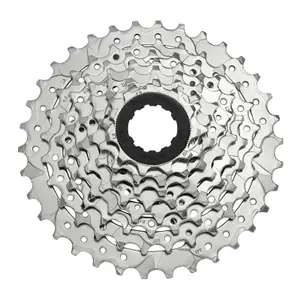 Cassette VTT Sunrace M66 Shimano-Sram-34 8 v 11-34 T image-0