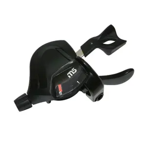 Mudança da bicicleta à direita Sunrace Dual Lever M5 image-0