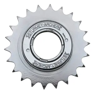 Ελεύθερος τροχός αλυσίδας σε κουτί Sunrace Sunrace 22D. 3.30 image-0