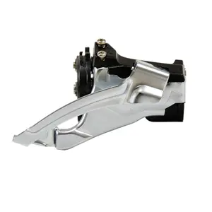 Dérailleur avant tirage haut/bas collier bas Sunrace D34.9/31.8/28.6 MS66 image-0