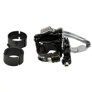 Dérailleur avant tirage haut/bas collier bas Sunrace D34.9/31.8/28.6 MS66 image-1