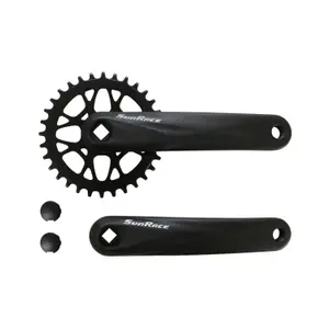 Pédalier Sunrace FCM40U image-0