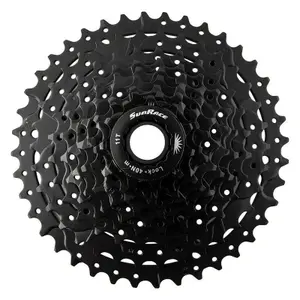 Cassette VTT Sunrace CSM980 9V.(11-40) image-0