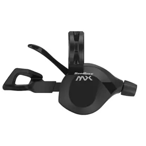 Schalthebel hinten rechts Aluminium Sunrace DLMx3N image-0