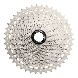 Zilveren cassette Sunrace SH/HG 11V 11-42T image-0