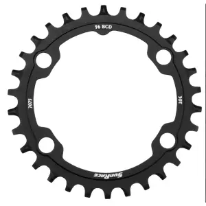 Plateau asymétrique Gurpil Sunrace image-0