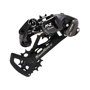 Πίσω ντεριγέ μεσαία ρόδες Sunrace RDMZ600 - 12speed image-0