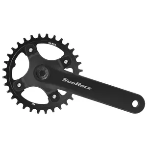 Πεταλιέρα Sunrace FCM800 image-0