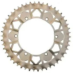 Motorcykel ergal anti-mudder krone Sunstar 50T
