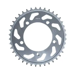 Stalowa zębatka motocyklowa Sunstar 44T image-0