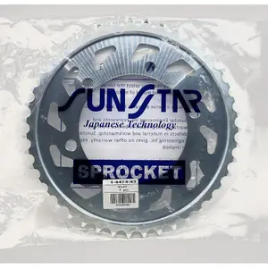 1-4474-43-motorradkrone-stahl-sunstar-43t-silber-43t
