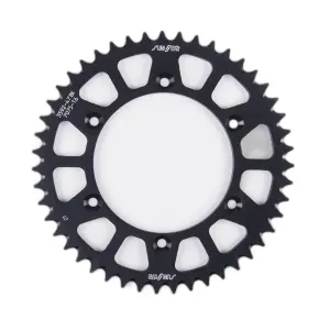 Couronne moto ergal Sunstar 48T image-0