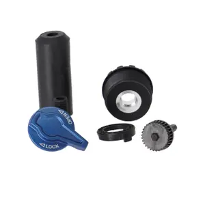 Molette de blocage pour fourche Suntour SF22 X1 LO-R image-0