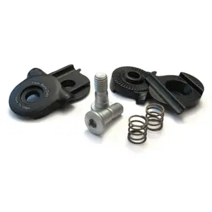 Kit de abrazaderas de tija de sillín Suntour Sp12 Ncx image-0