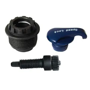 Fork lock knob kit Suntour SF14 Nex Dshlo 700c