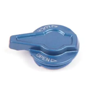 Tappo della cartuccia superiore forcella Suntour Sf15-Xcr-Lo/Sf16-Raidon Xc-Lo image-0