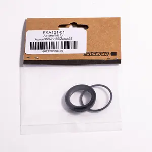 Fork seal kit Suntour Air Aur35/Aion35/Zeron35 Air/Dur35 image-0