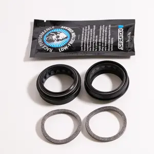 Kit joint cache-poussière fourche Suntour Aur34/Ai34/Mob45/Ax34 Werx image-0