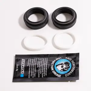 Kit joint cache-poussière fourche Suntour Axon34/Raidon34 image-0