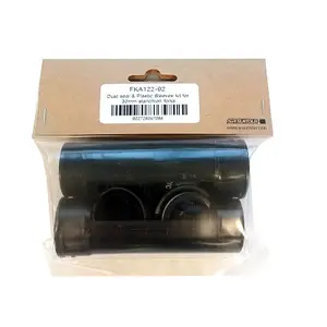 Dust seal for fork Suntour (x2)