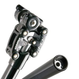 Suspension seat post Suntour SP25-NCX 31.6 400/50