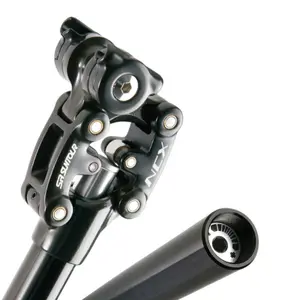Suspension seat post Suntour SP25-NCX 30.9 400/50