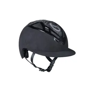 Riding helmet for women Suomy Apex Damask