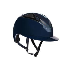 syh1ap0018-blunavyglossy-casque-d-equitation-femme-suomy-apex-chrome-blunavyglossy