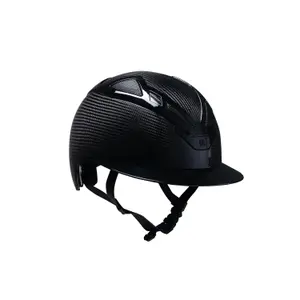 Casque d'équitation femme Suomy Apex full carbon image-0