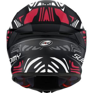 Full face motorcycle helmet Suomy STELLAR 2 image-1