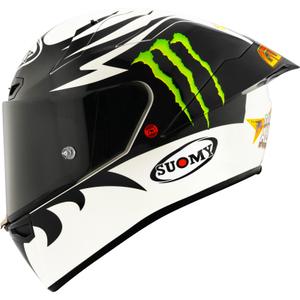 Full face motorcycle helmet Suomy S1-XR GP image-1