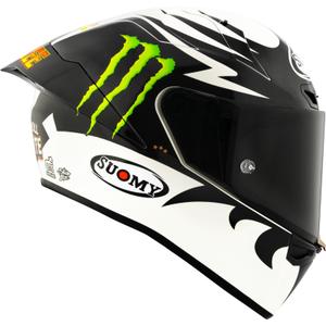 Full face motorcycle helmet Suomy S1-XR GP image-2