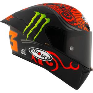 Full face motorcycle helmet Suomy S1-XR GP image-2