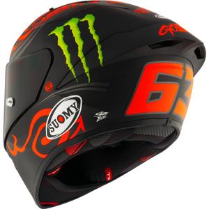 Full face motorcycle helmet Suomy S1-XR GP image-3