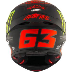 Full face motorcycle helmet Suomy S1-XR GP image-4