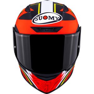 Full face motorcycle helmet Suomy Track-1 image-1