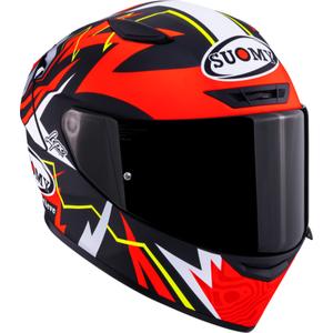 Full face motorcycle helmet Suomy Track-1 image-2